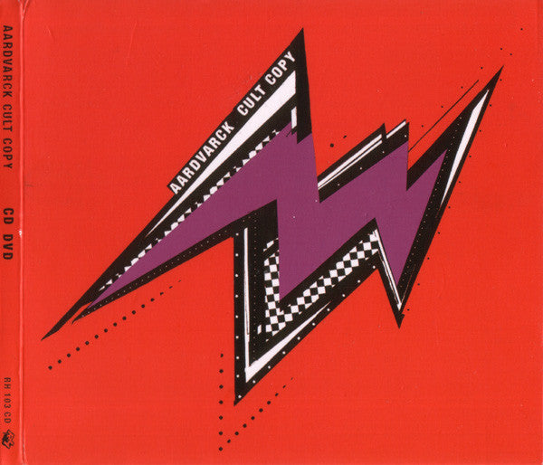 AARDVARCK - CULT COPY