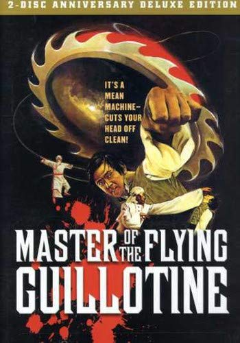 MASTER OF THE FLYING GUILLOTINE