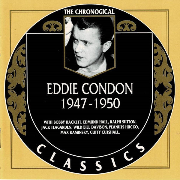 CONDON, EDDIE - 1947-1950