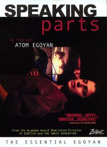 SPEAKING PARTS - DVD