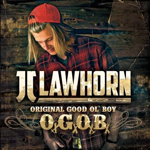 JJ LAWHORN - ORIGINAL GOOD OL' BOY (CD)