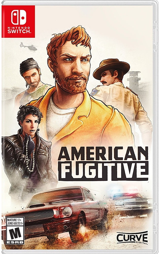 AMERICAN FUGITIVE - SWITCH