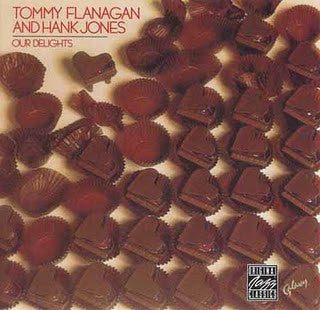 FLANAGAN, TOMMY - OUR DELIGHTS