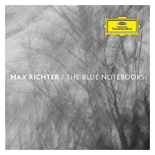 RICHTER, MAX - BLUE NOTEBOOKS