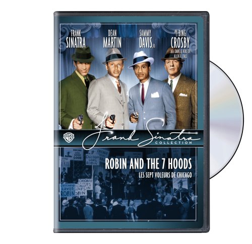 ROBIN AND THE 7 HOODS (LES SEPT VOLEURS DE CHICAGO) (BILINGUAL)