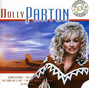 PARTON, DOLLY - COUNTRY LEGEND