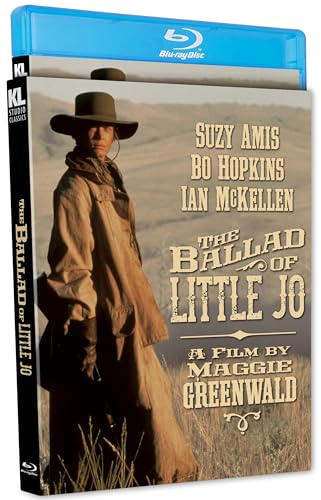 BALLAD OF LITTLE JO - BLU-KL STUDIO CLASSICS