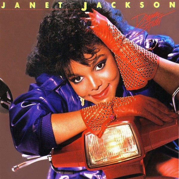 JACKSON, JANET - DREAM STREET