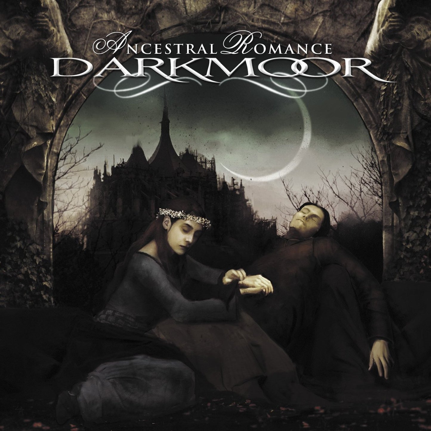 DARK MOOR - ANCESTRAL ROMANCE