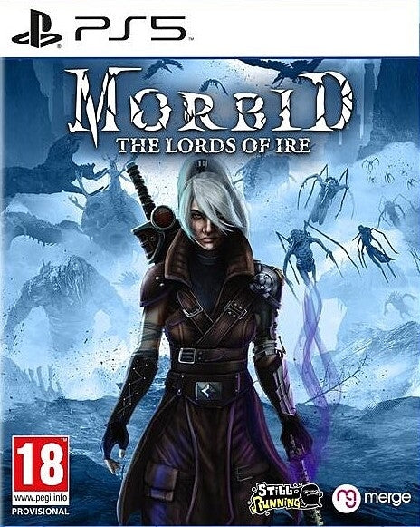 MORBID: THE LORDS OF IRE - SWITCH