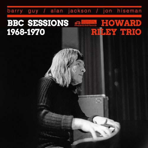 HOWARD TRIO RILEY - BBC SESSIONS 1968-1970 (CD)