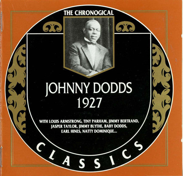 DODDS, JOHNNY - 1927