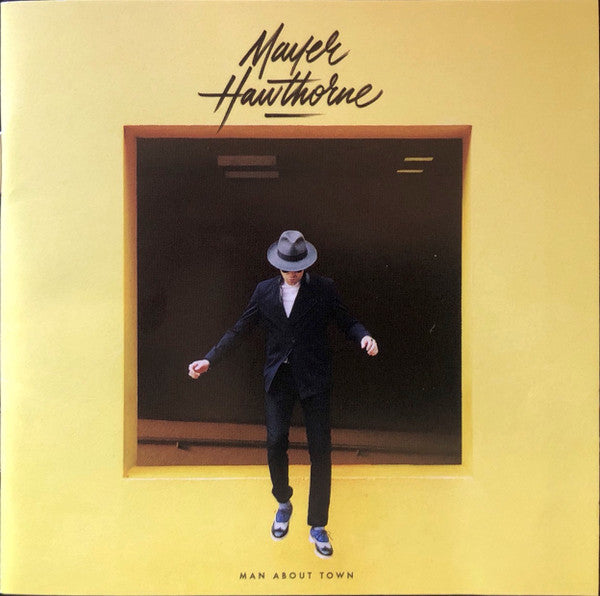 HAWTHRONE, MAYER - MAN ABOUT TOWN