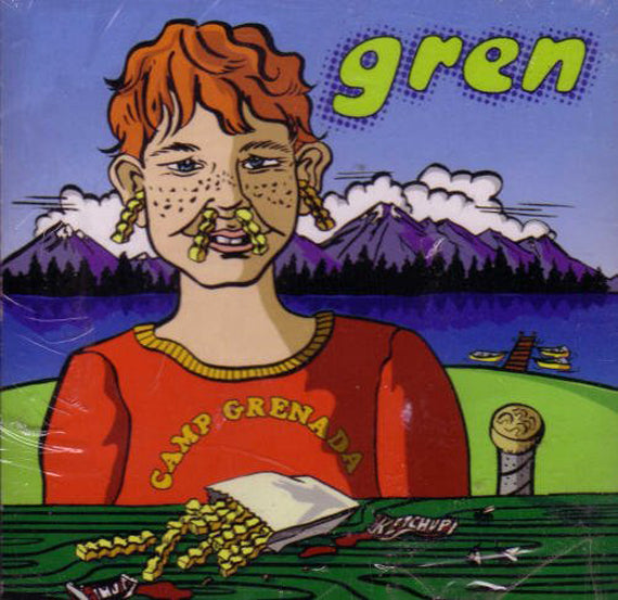 GREN - CAMP GRENADA