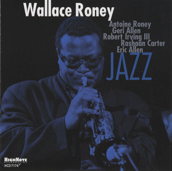 RONEY, WALLACE - JAZZ