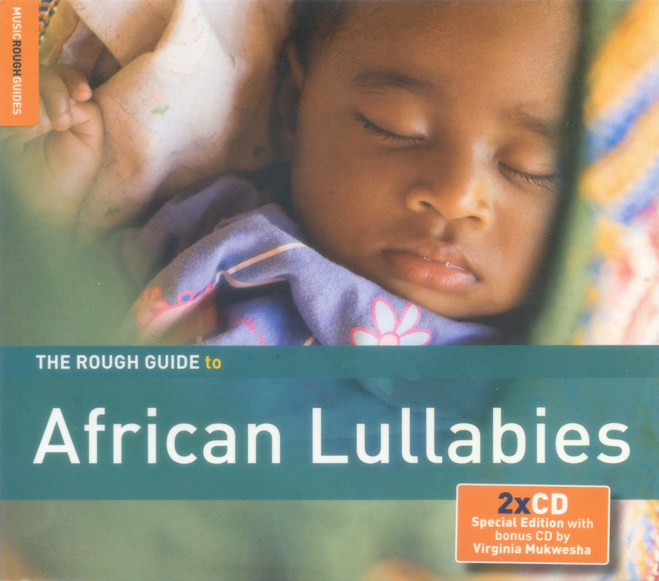 VARIOUS - ROUGH GUIDE TO AFRICAN LULLABIES