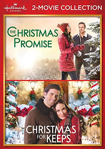 CHRISTMAS PROMISE/CHRISTMAS FOR KEEPS - DVD-HALLMARK