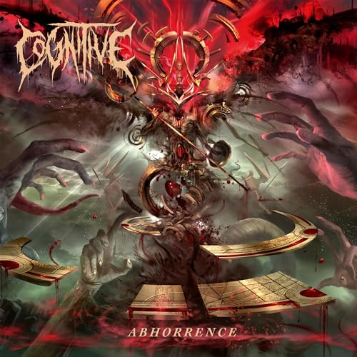 COGNITIVE - ABHORRENCE (CD)