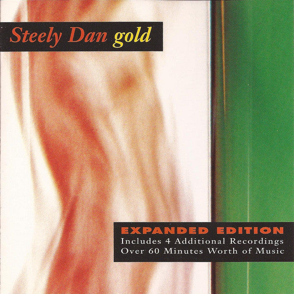 STEELY DAN - GOLD (EXPANDED EDITION)