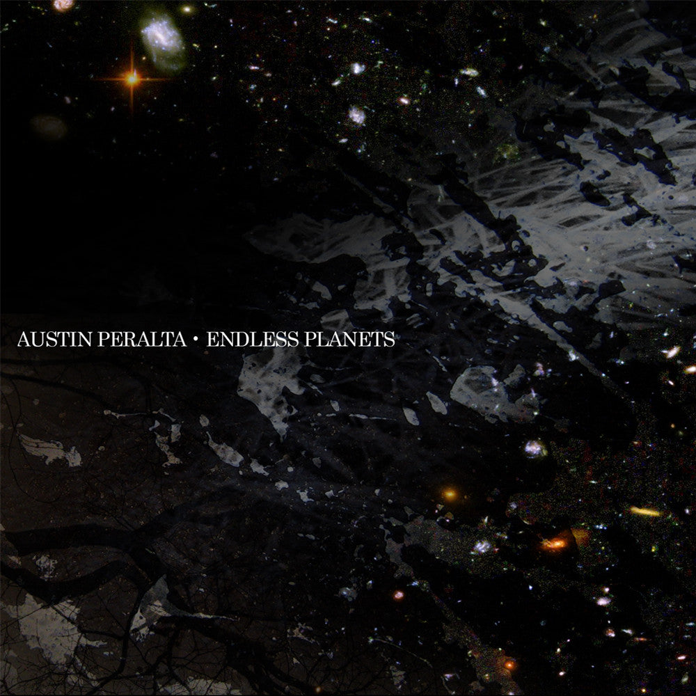 PERALTA, AUSTIN - ENDLESS PLANETS (DELUXE EDITION)