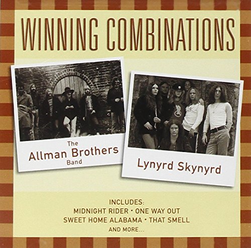 ALLMAN BROTHERS & LYNYRD - WINNING COMBINATIONS