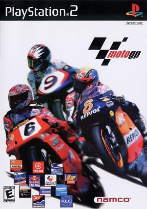 MOTO GP - PS2