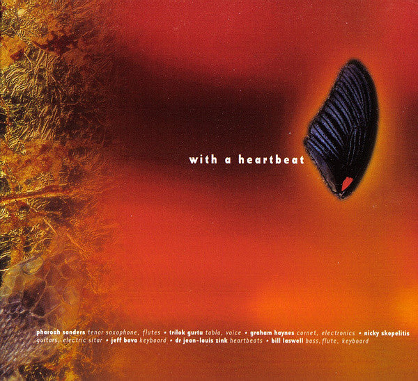 SANDERS, PHAROAH - WITH A HEARTBEAT