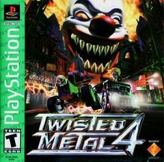 TWISTED METAL 3 (GR HITS EDITON) - PS1