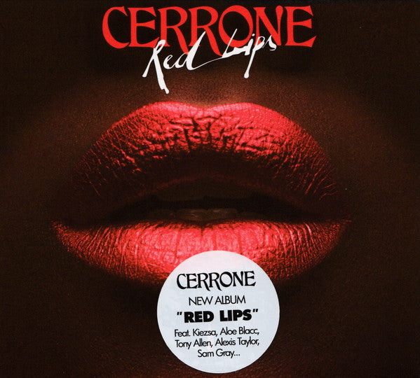 CERRONE - RED LIPS