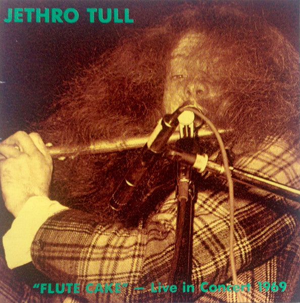 JETHRO TULL - FLUTE CAKE: LIVE IN CONCERT 1969