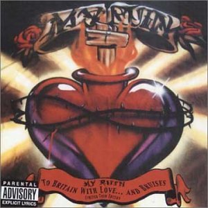 MY RUIN - TO BRITAIN WITH LOVE