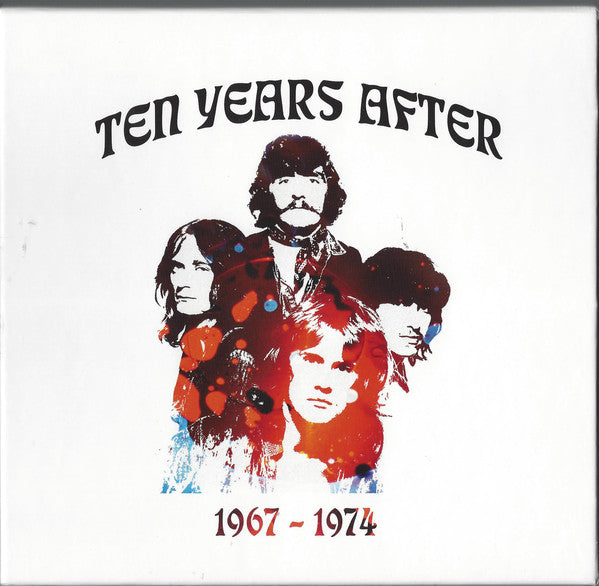 TEN YEARS AFTER - 1967-1974 (10CDS)