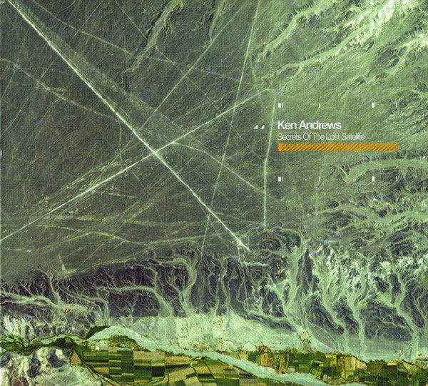 ANDREWS, KEN - SECRETS OF THE LOST SATELLITE