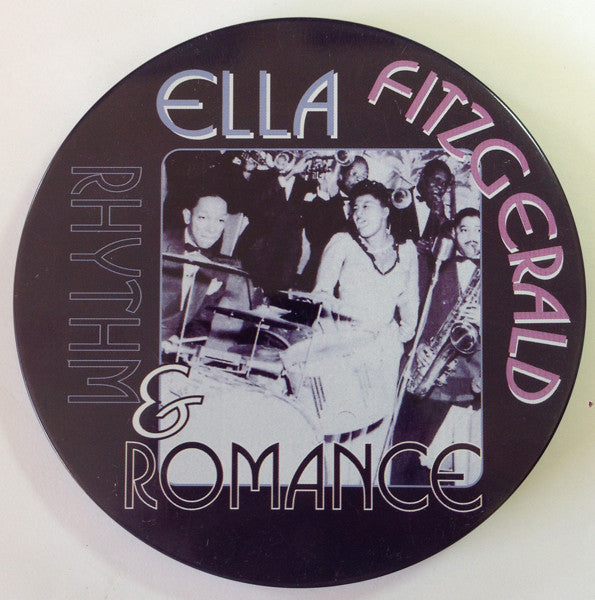 FITZGERALD, ELLA - RHYTHM & ROMANCE