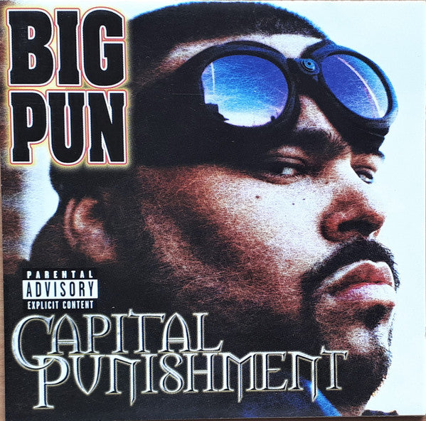 BIG PUNISHER - CAPITAL PUNISHMENT-REISSUE