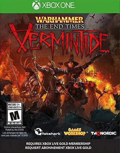 WARHAMMER: VERMINTIDE 2 - XBXONE