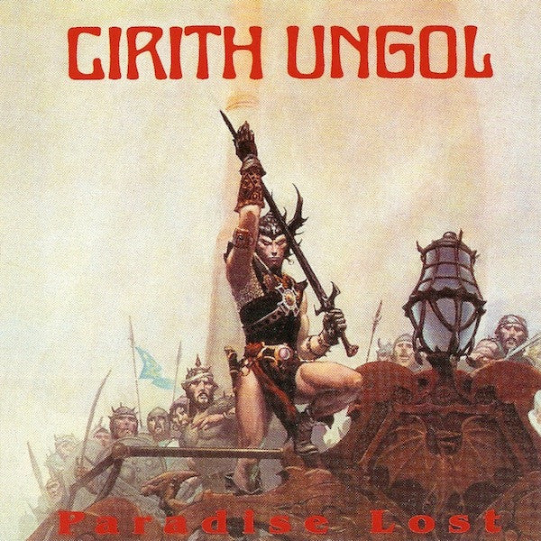 CIRITH UNGOL - PARADISE LOST