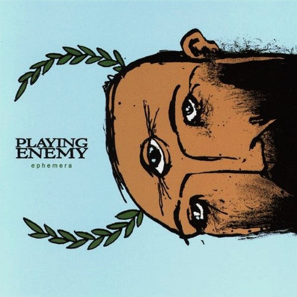 PLAYING ENEMY - EPHEMERA (EP)