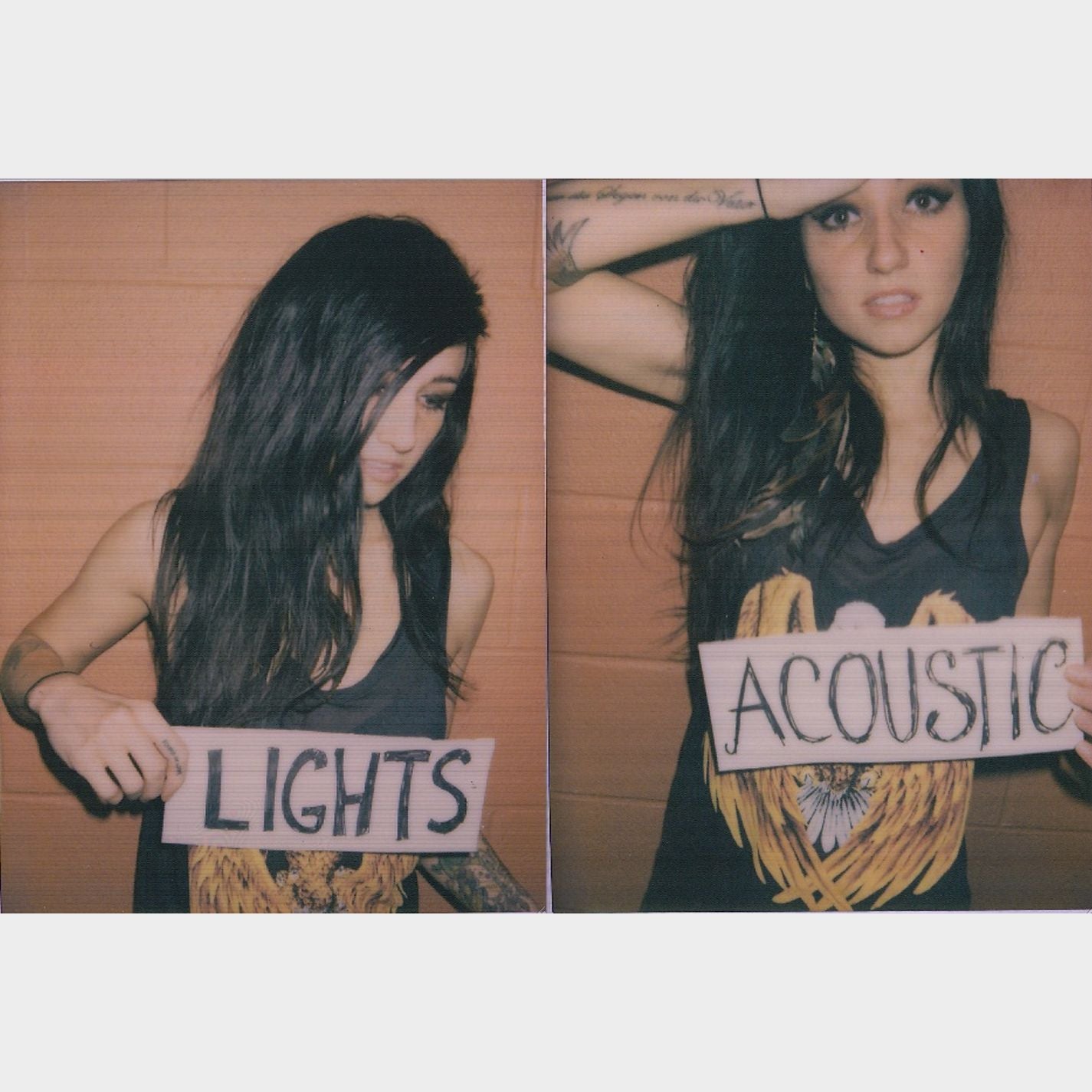 LIGHTS - ACOUSTIC
