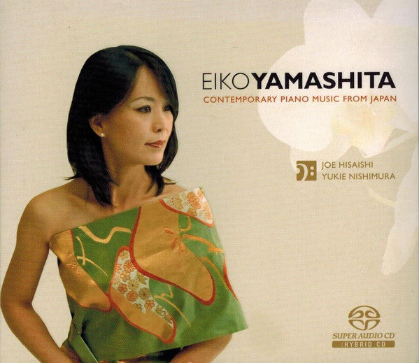 YAMASHITA, EIKO - CONTEMPORARY PIANO MUSIC FROM JAPAN