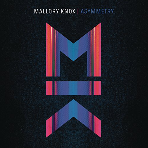 MALLORY KNOX - ASYMMETRY (DELUXE) (CD)
