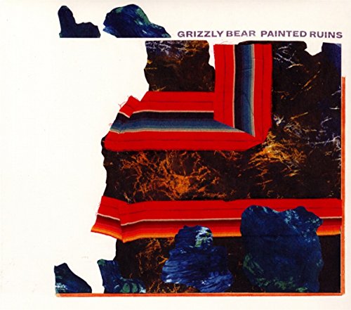 GRIZZLY BEAR - PAINTED RUINS