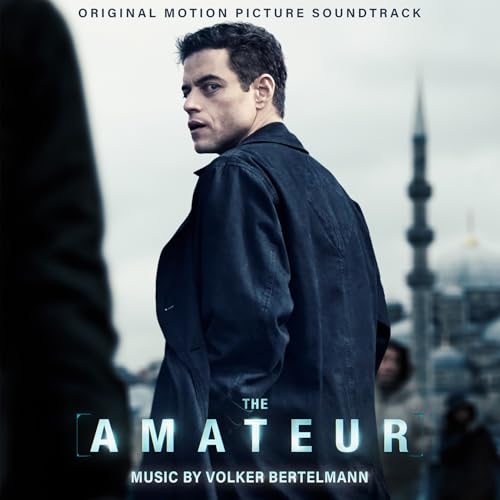 VOLKER BERTELMANN - THE AMATEUR (ORIGINAL SOUNDTRACK) (VINYL)