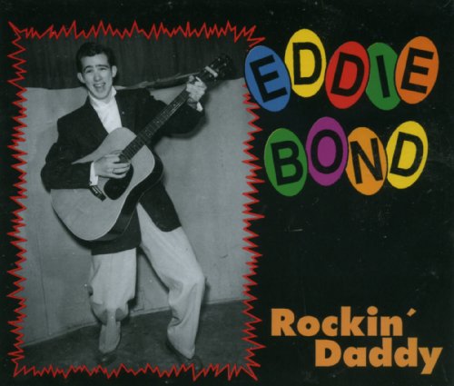 BOND, EDDIE - ROCKIN' DADDY