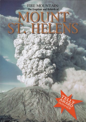 FIRE MOUNTAIN: MOUNT ST. HELENS - DVD-DOCUMENTARY