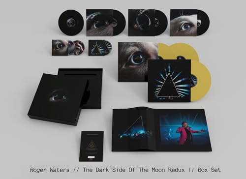 ROGER WATERS - THE DARK SIDE OF THE MOON REDUX (VINYL)