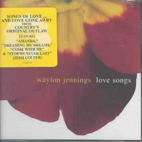 JENNINGS, WAYLON - LOVE SONGS