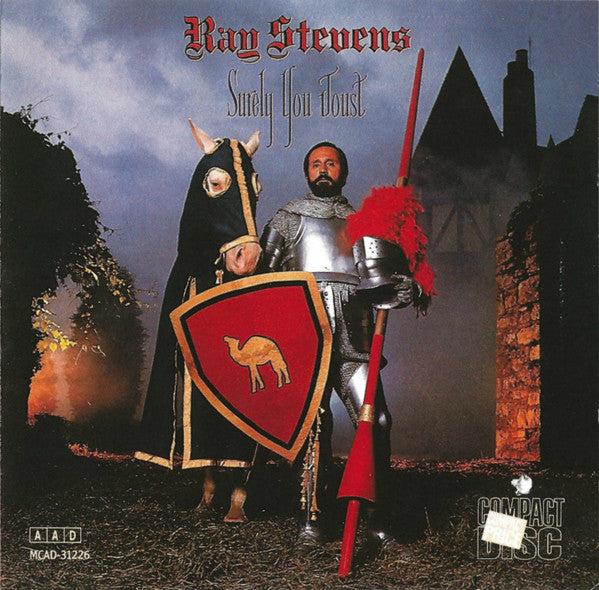 STEVENS, RAY - SURELY YOU JOUST