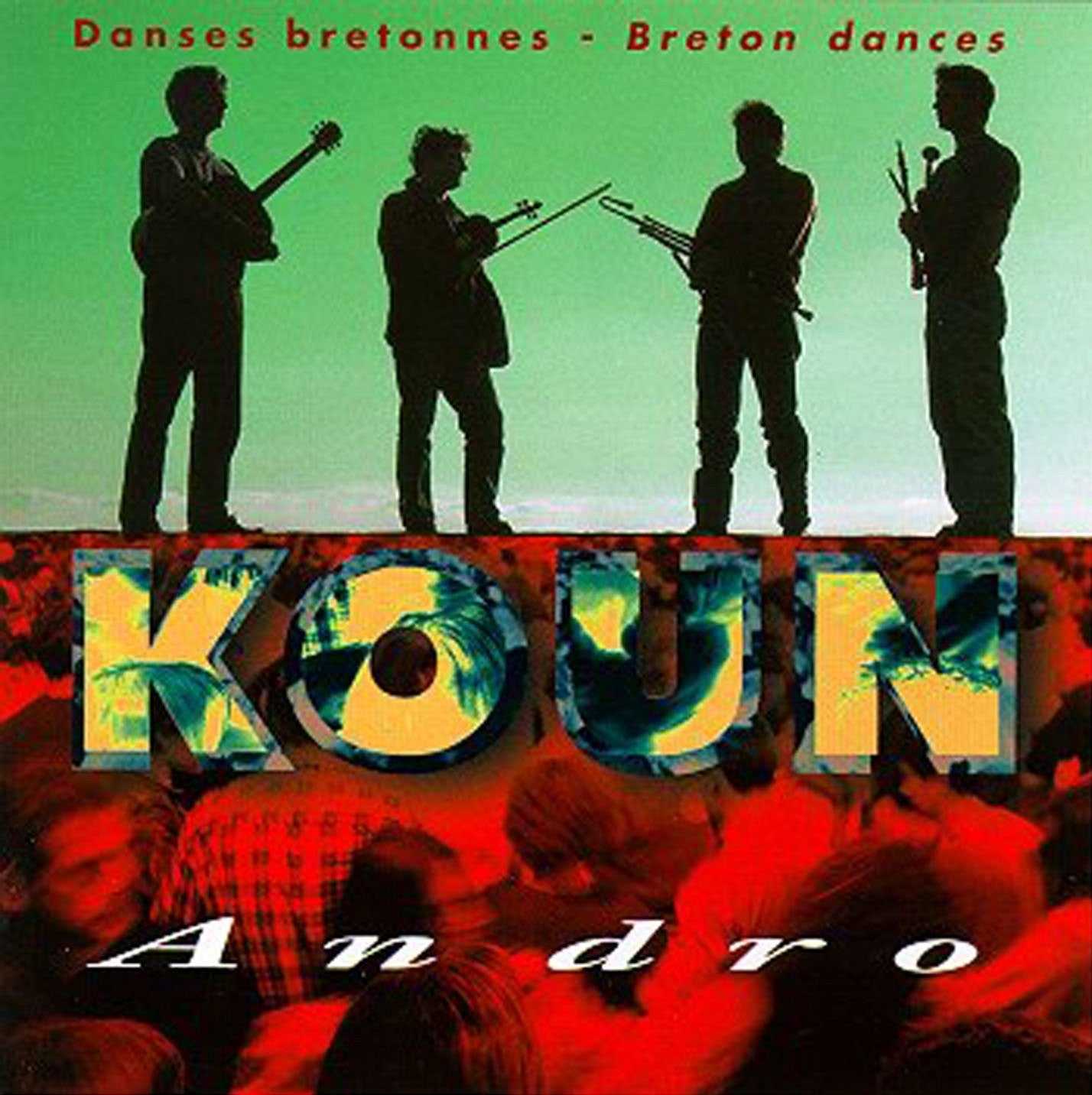 KOUN - AN DRO
