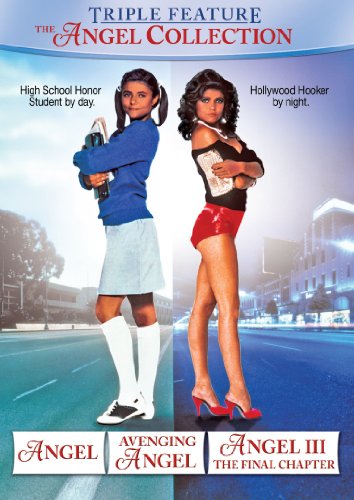 ANGEL/AVENGING ANGEL/ANGEL III THE FINAL - DVD-TRIPLE FEATURE